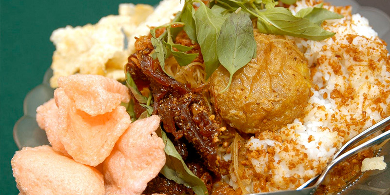 Kuliner Betawi Sulit Ditemui